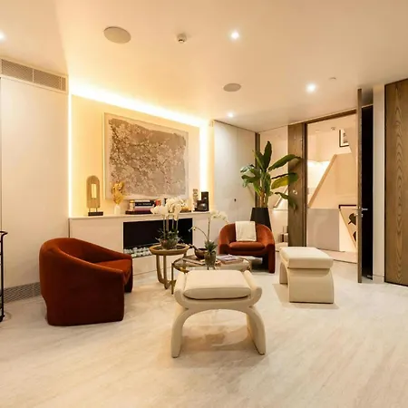 Reflejo Bcn - De Lujo Inspirados En El Estilo Apartment *