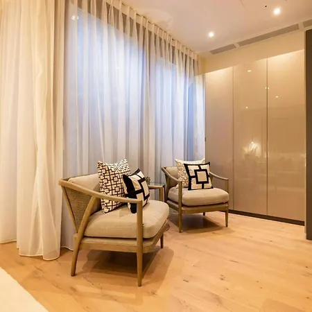 Reflejo Bcn - De Lujo Inspirados En El Estilo Apartment *